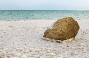 Dead Sea Bath Salt: An Ancient Treasure from the Middle East