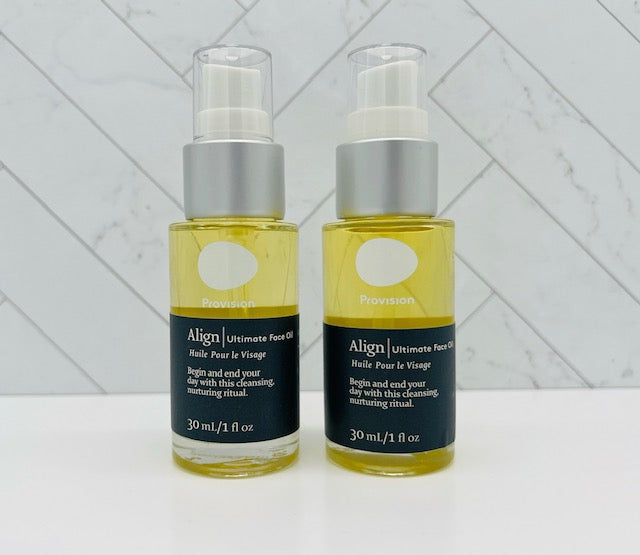 Align Face Oil - Now & Later Pack