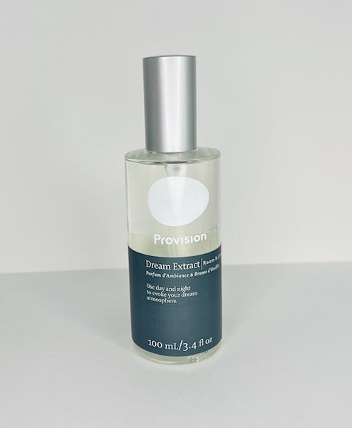 Luxury Room & Linen Pillow Spray | Dream Extract | Provision Scents
