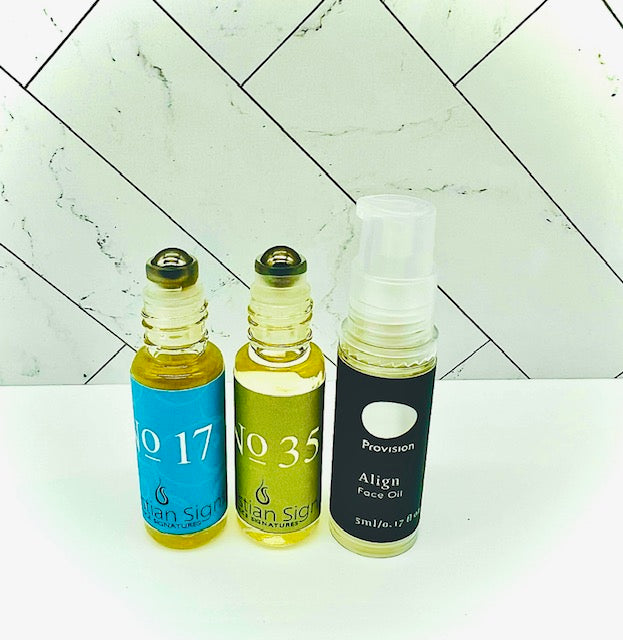 Gift Set -  Mini Luxe Set No. 17 & 35