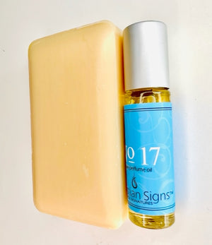 Heritage Brand - Sebastian Signs No. 17 Duo Gift Set