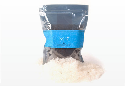 Heritage Brand - Sebastian Signs No. 17 Dead Sea Bath Salts