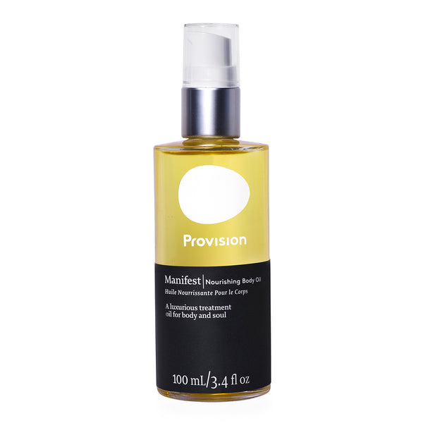 Manifest Body Oil